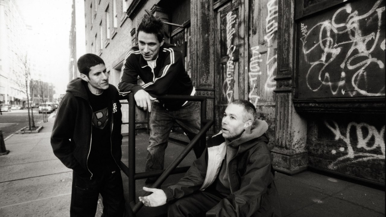 Beastie Boys — Photo