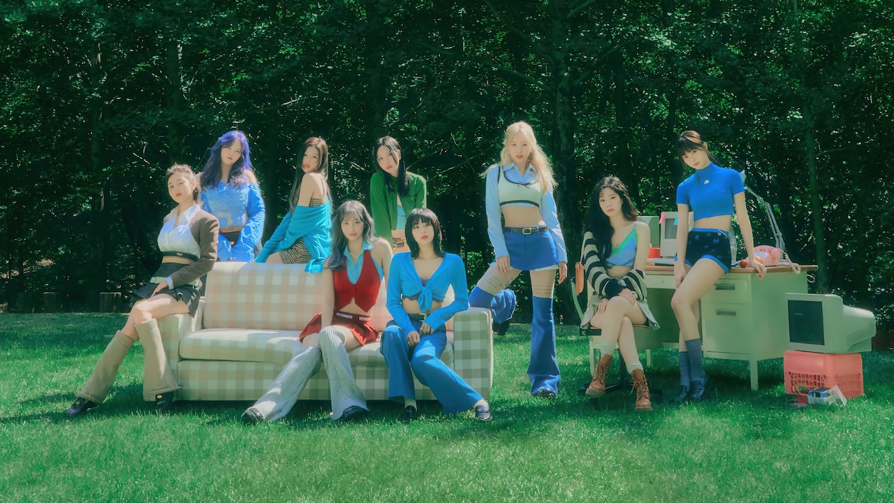 Photo of TWICE