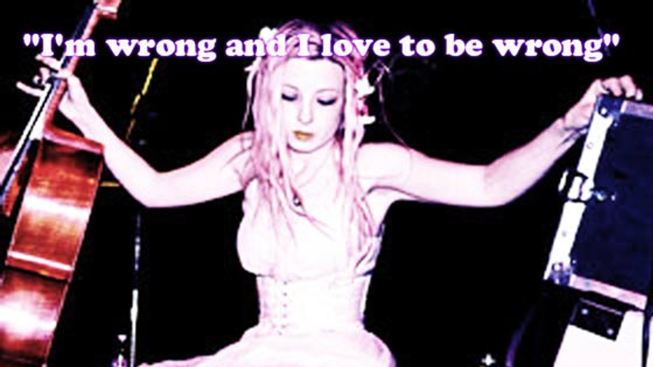 Switchblade Symphony — Photo
