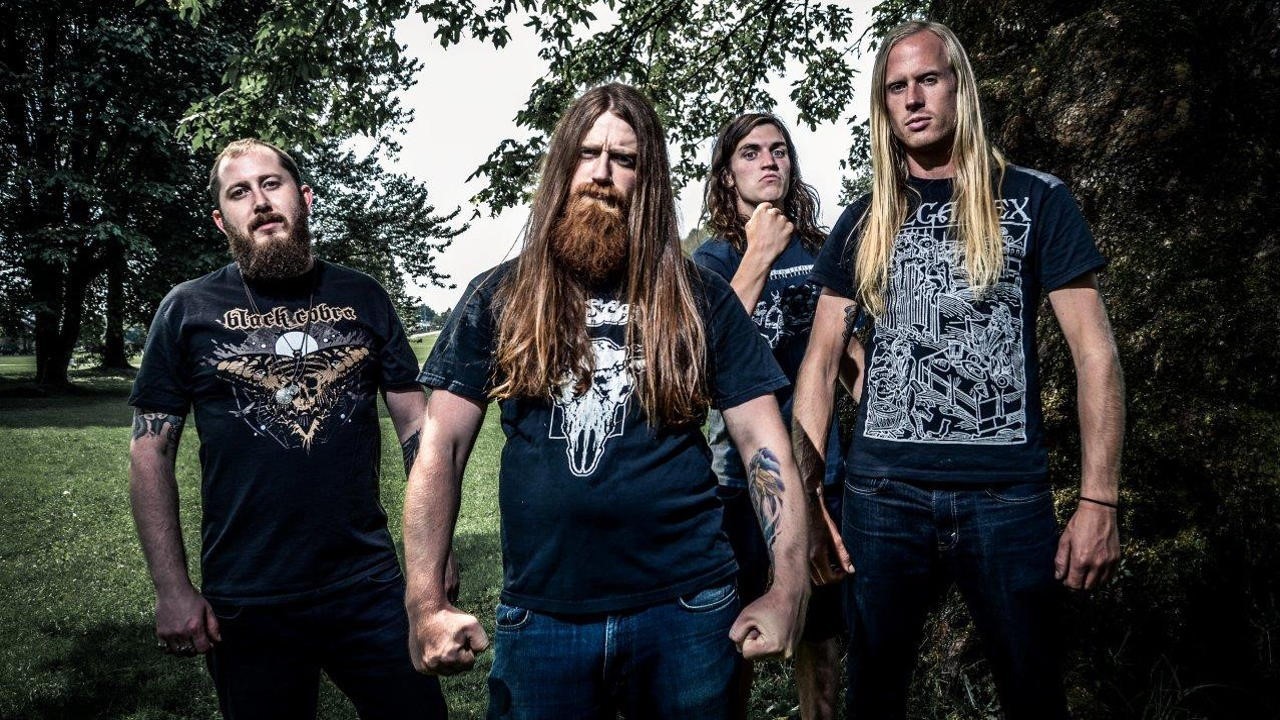 Anciients — Photo · promo