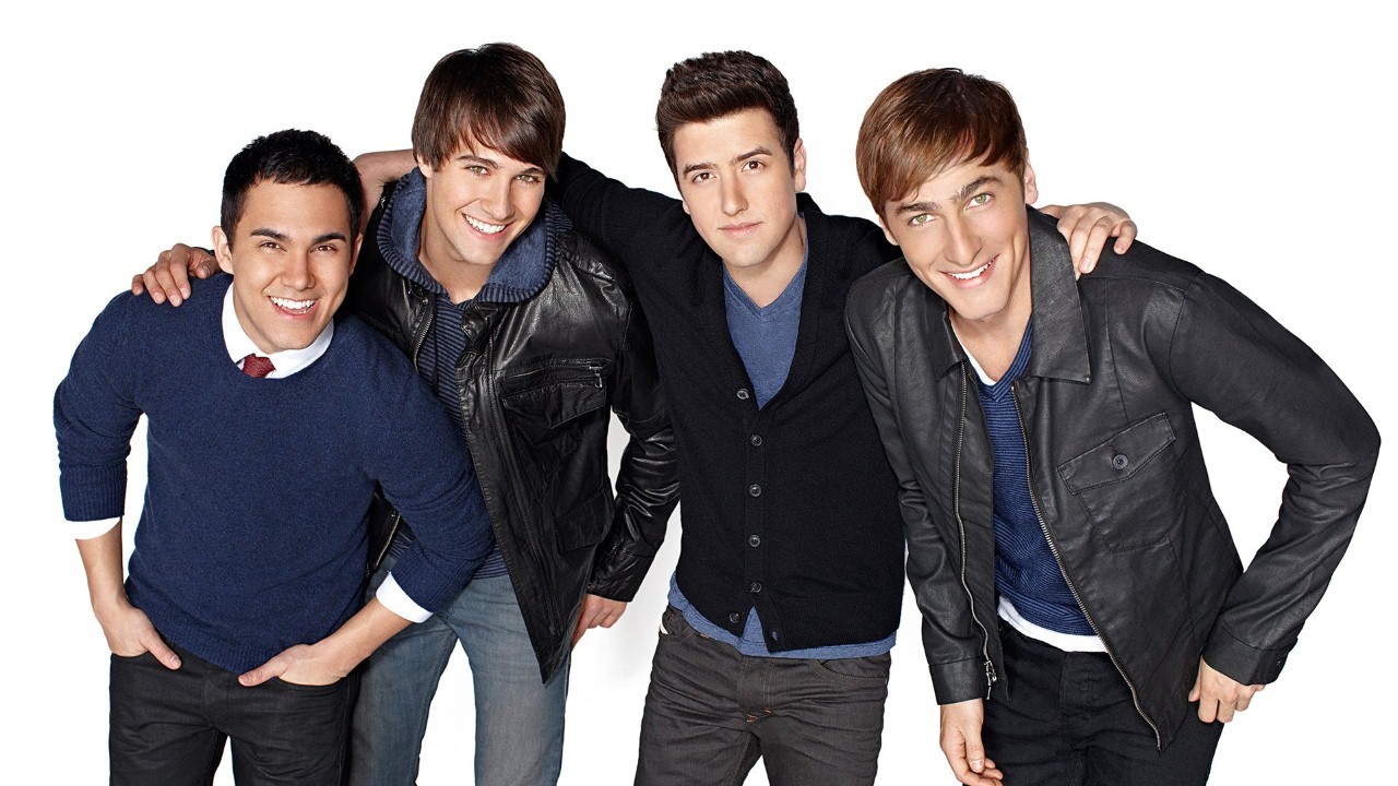Big Time Rush — Photo