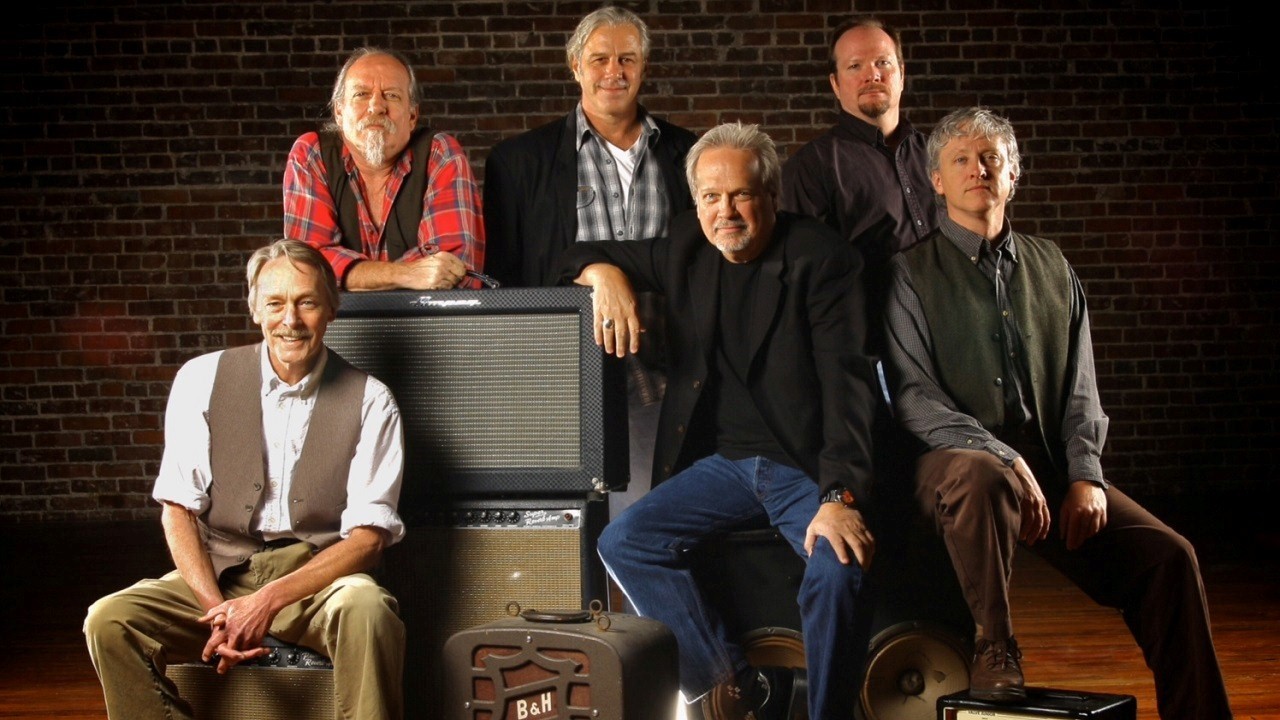 The Ozark Mountain Daredevils — Photo