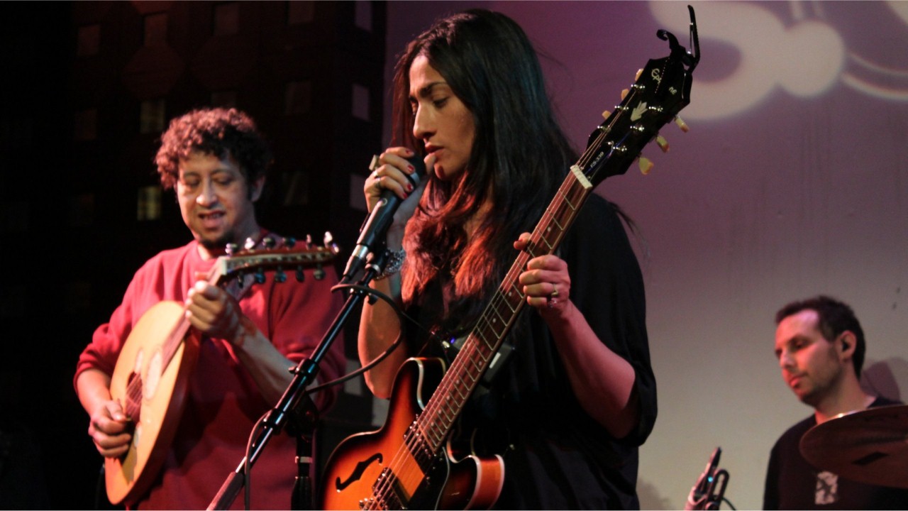 Hindi Zahra — Photo