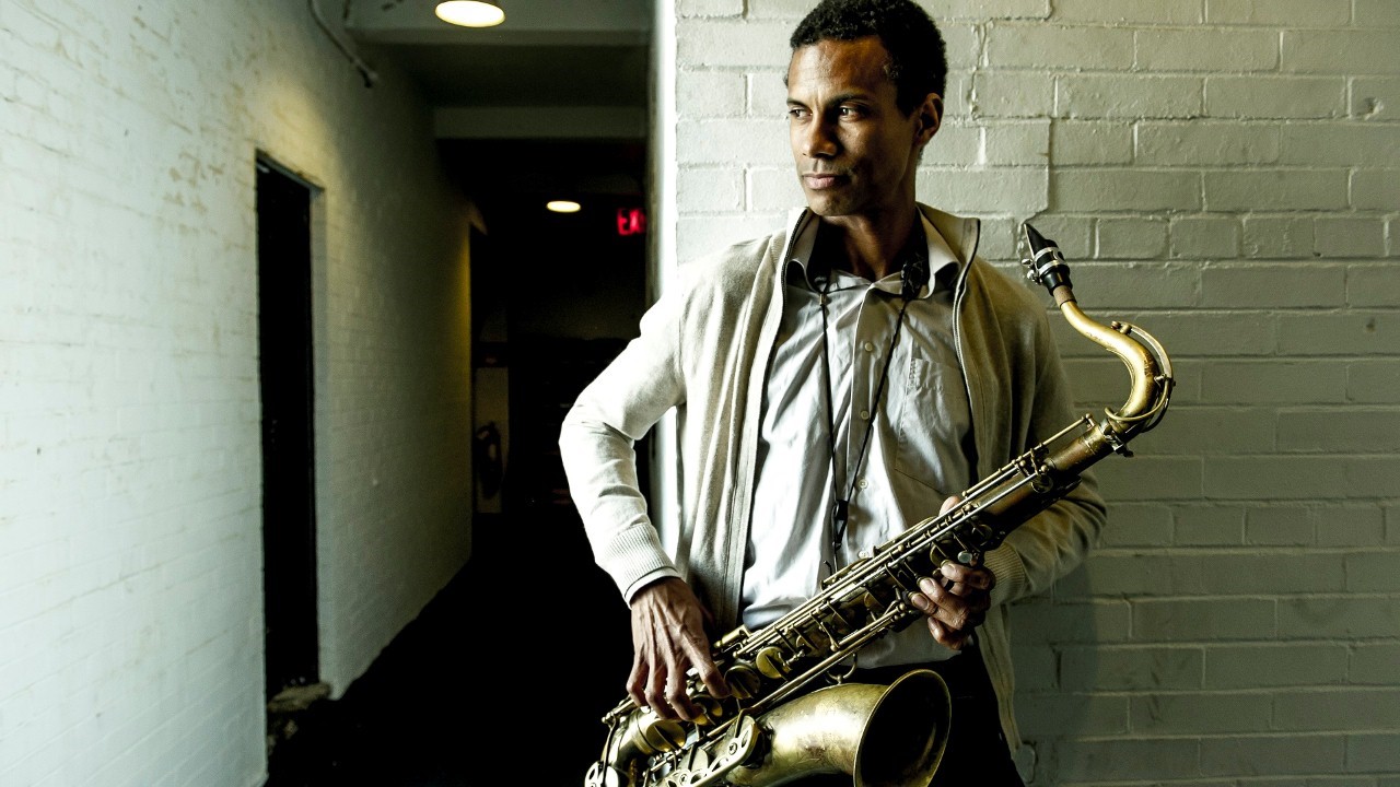 Mark Turner — Photo