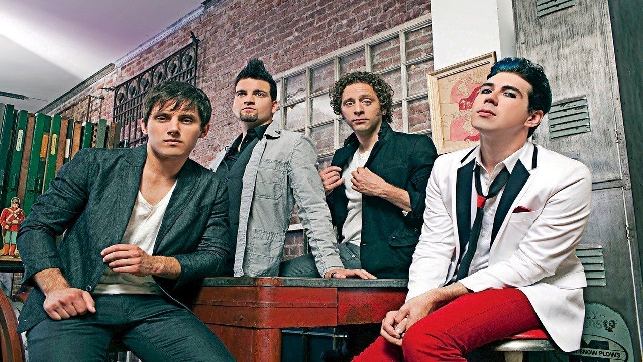 Marianas Trench — Photo