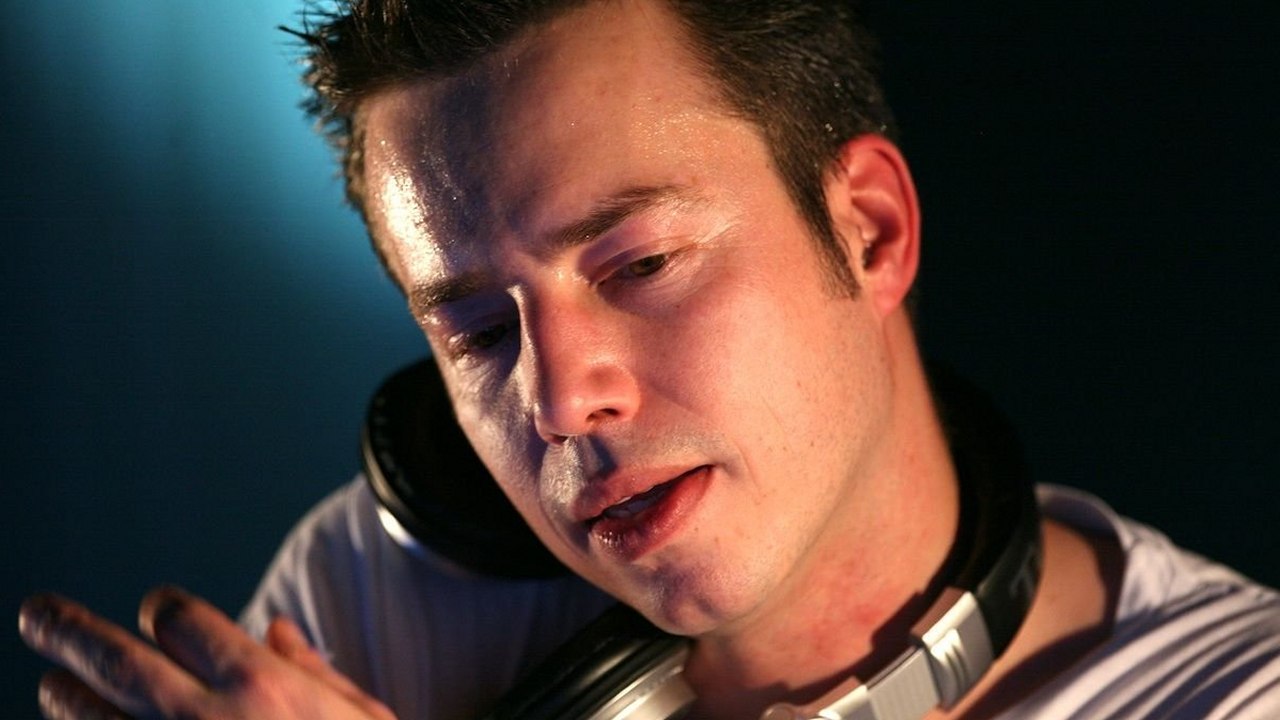 Sander van Doorn — Photo