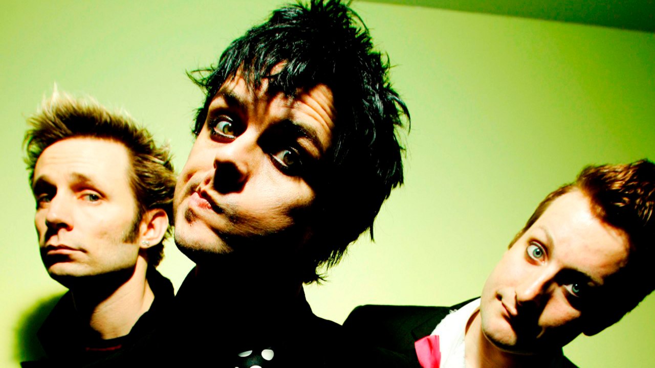 Green Day — Photo
