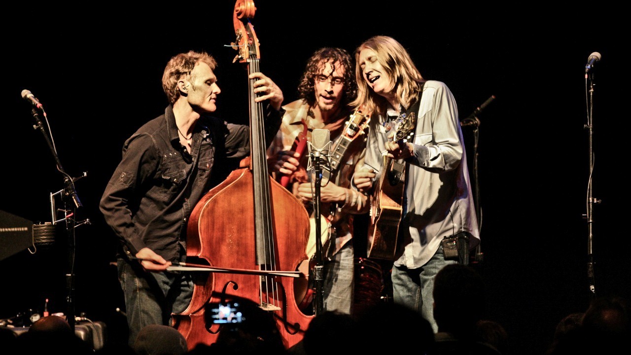 The Wood Brothers — Photo