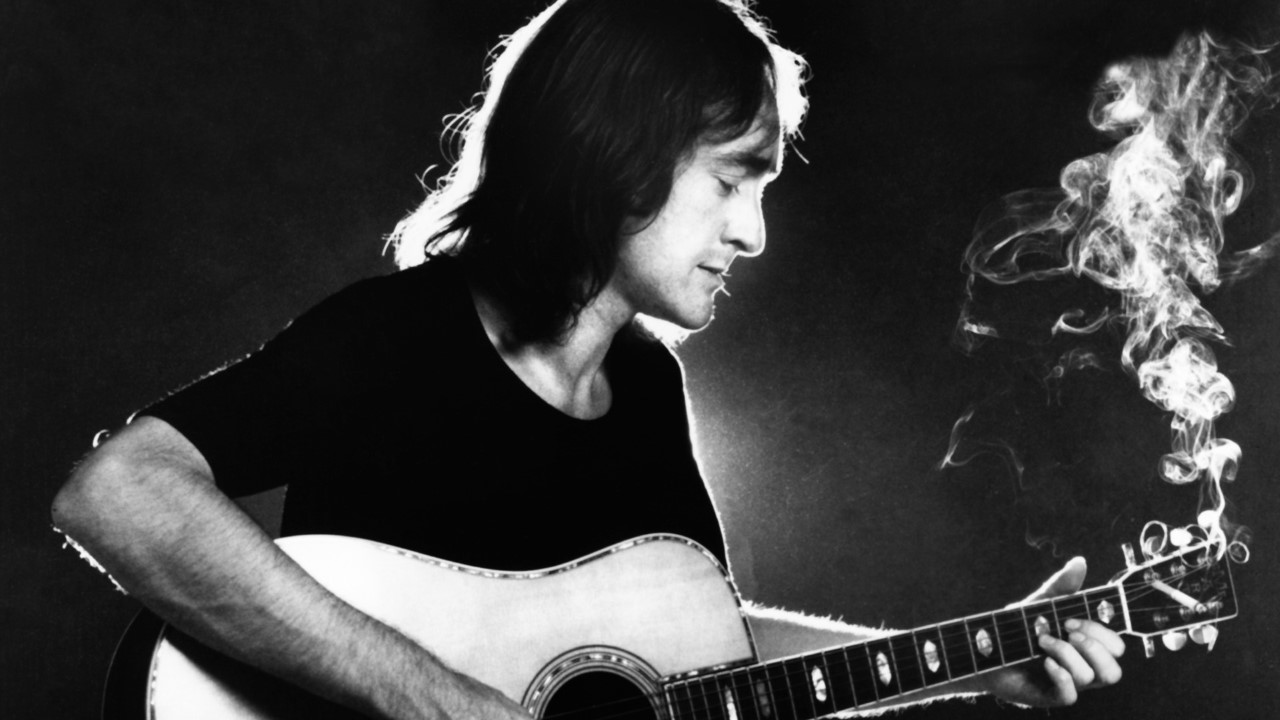 Dave Mason — Photo · studio