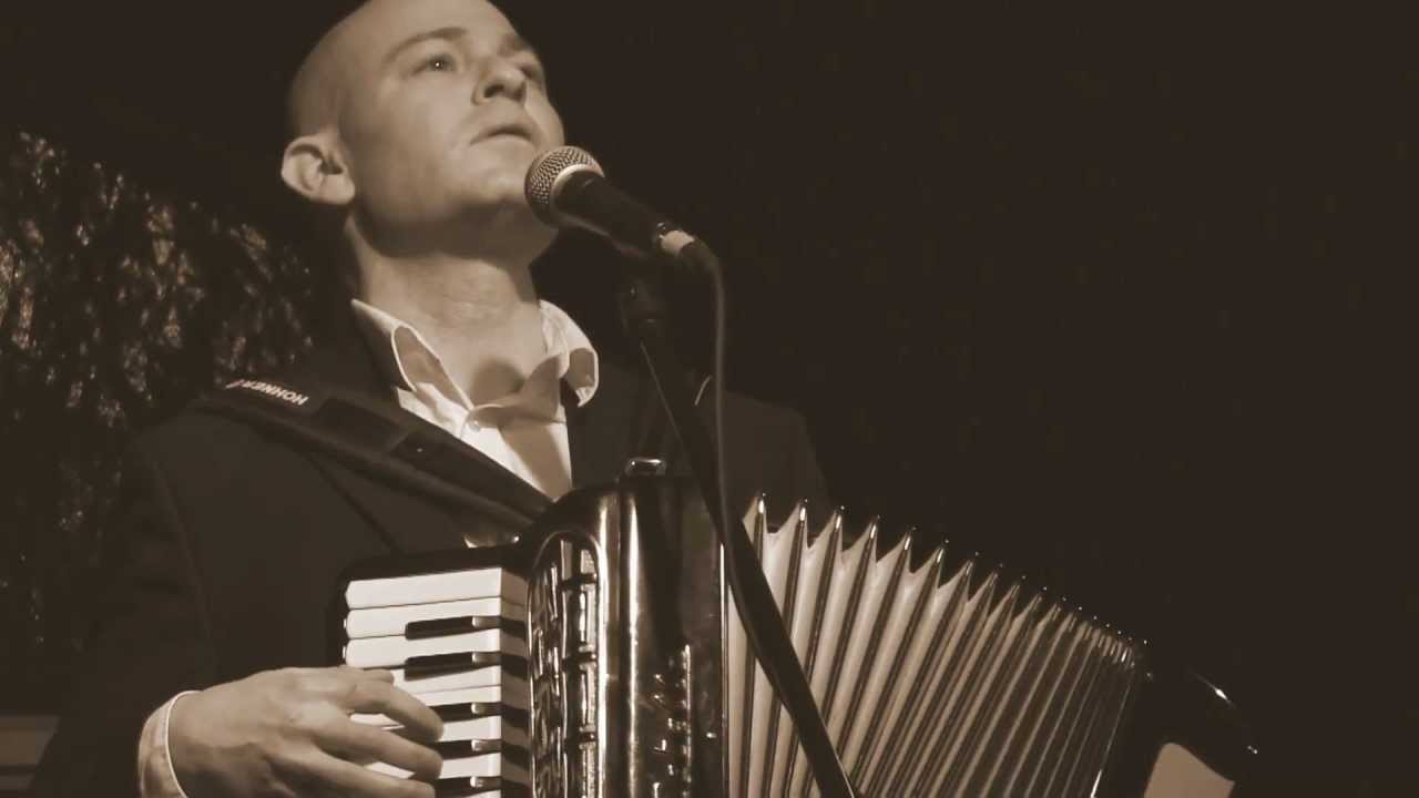Geoff Berner — Photo