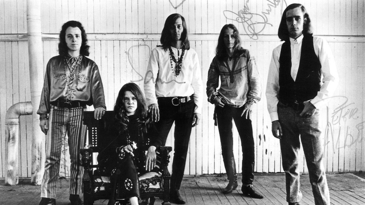Big Brother & the Holding Company — Photo