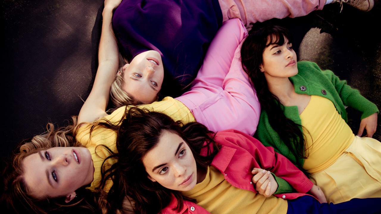The Aces — Photo