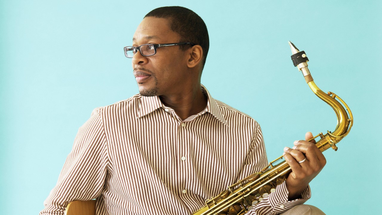 Ravi Coltrane — Photo