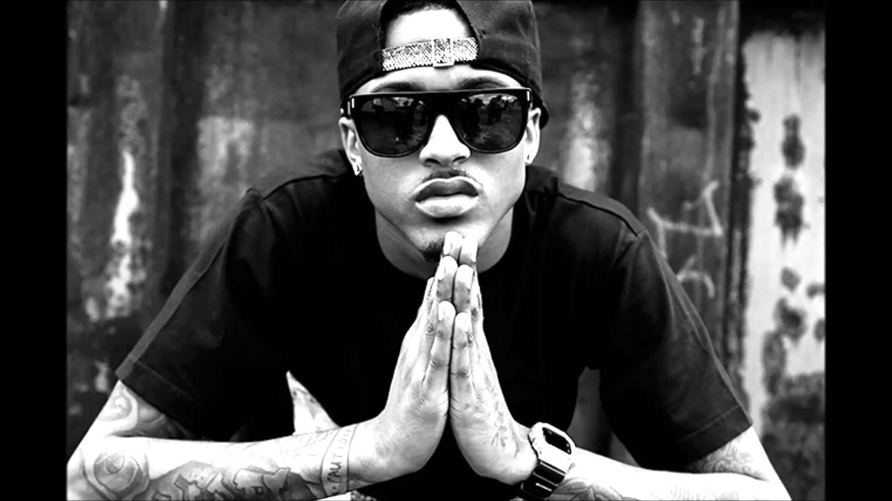 August Alsina — Photo