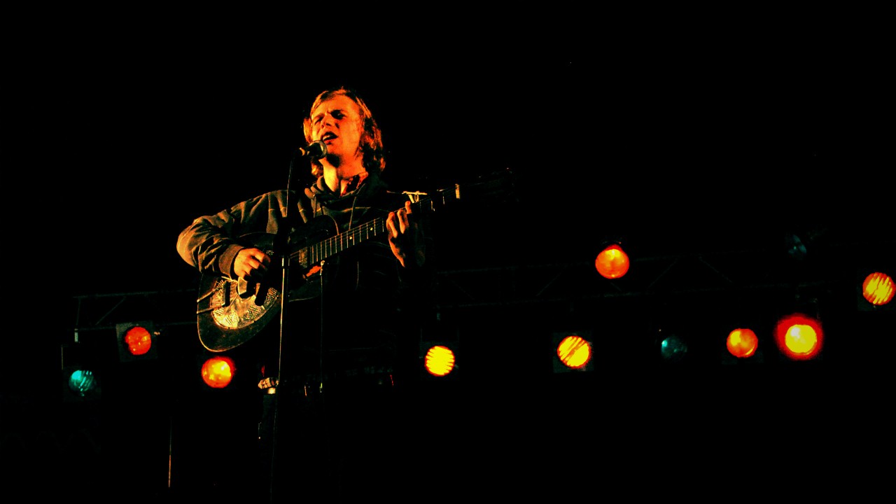 Johnny Flynn — Photo