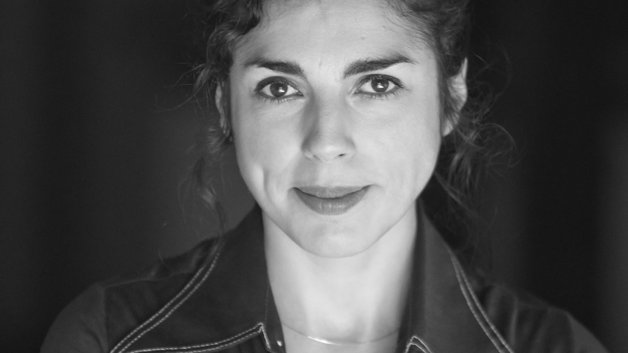Laetitia Shériff — Photo