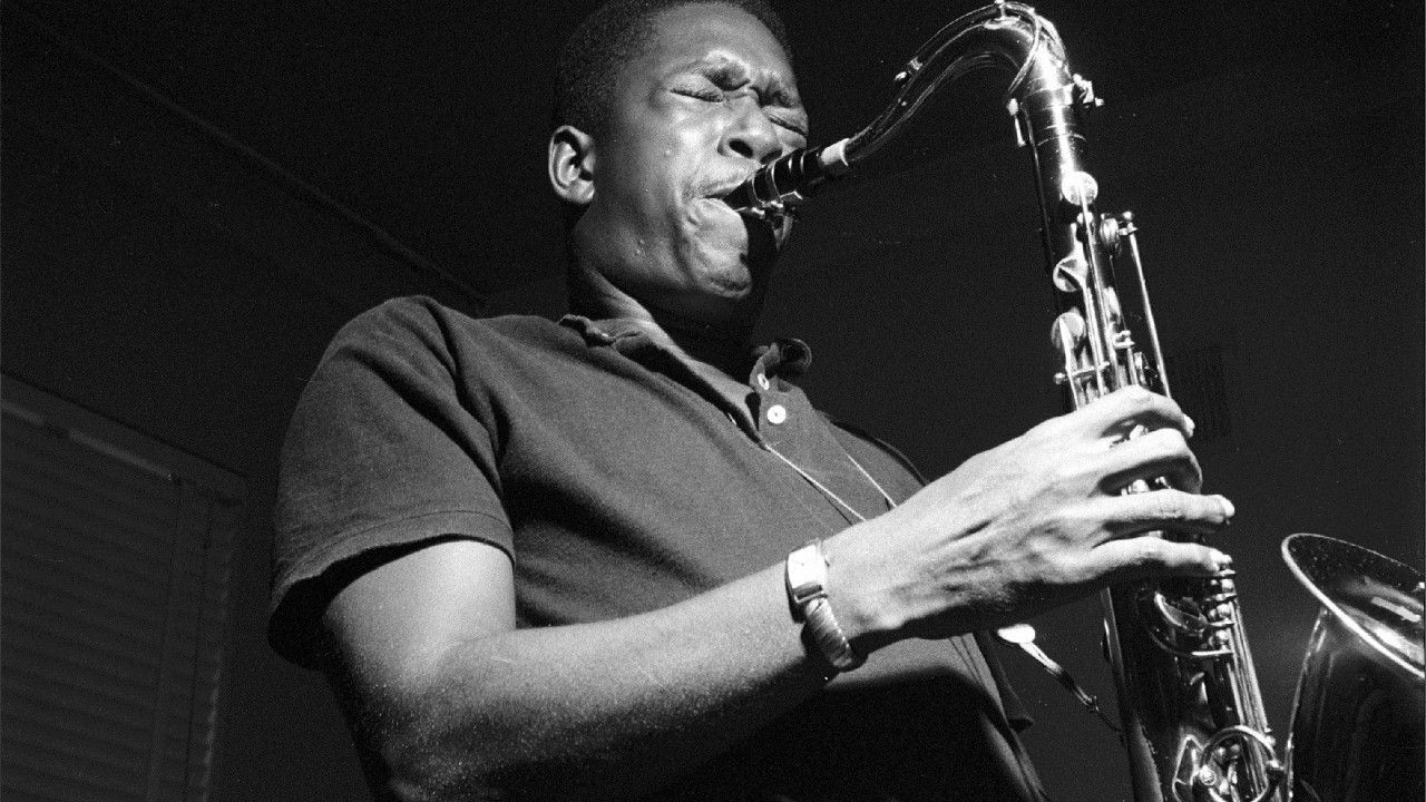 John Coltrane