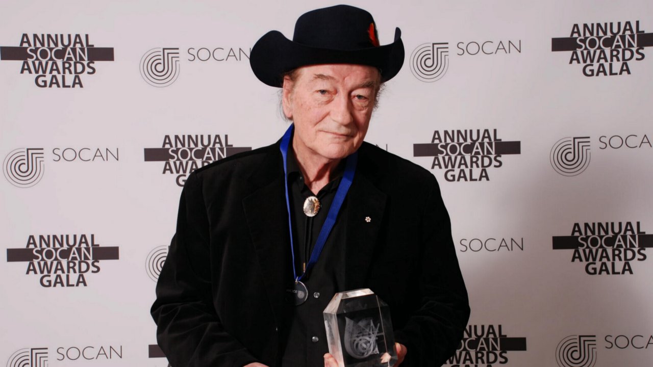 Header Banner Stompin' Tom Connors