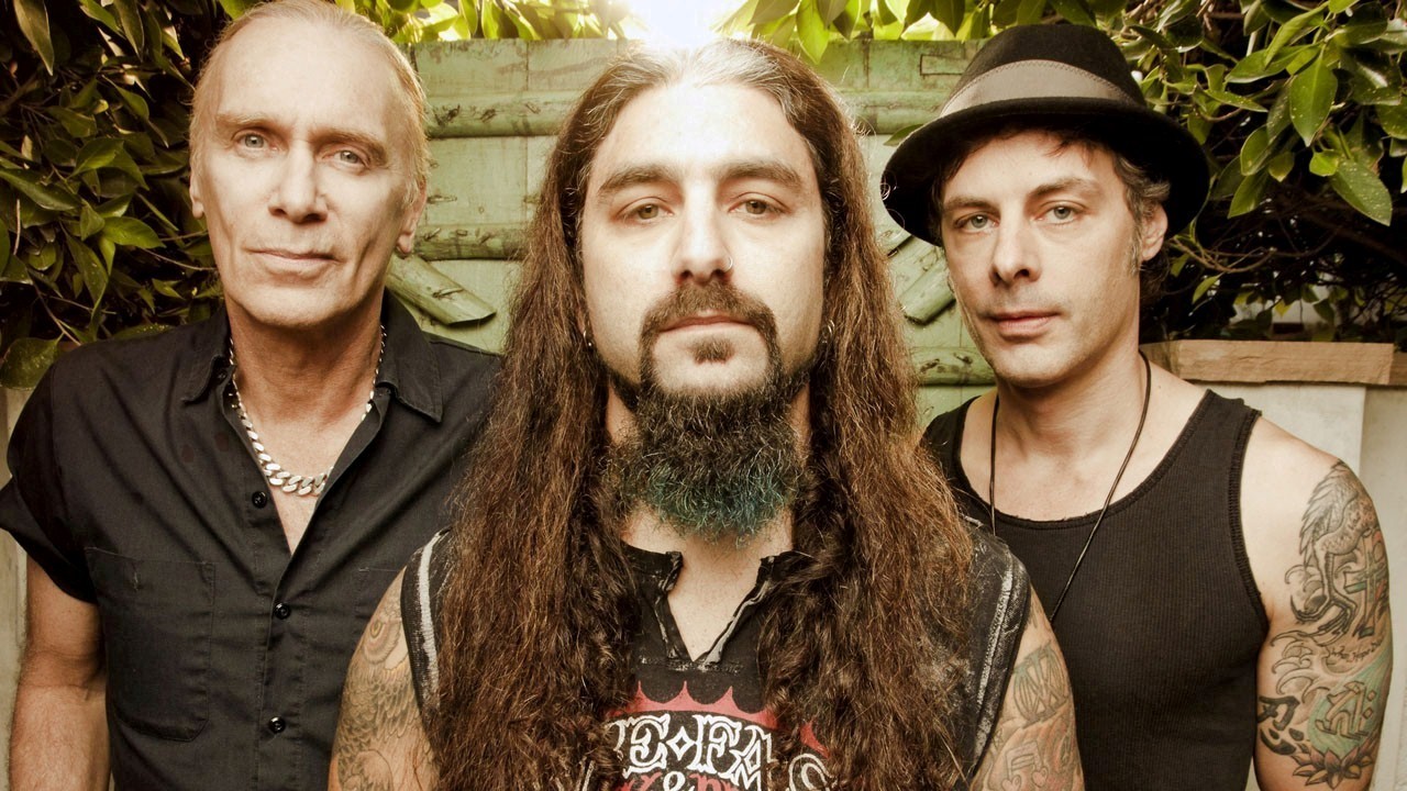 The Winery Dogs — Photo