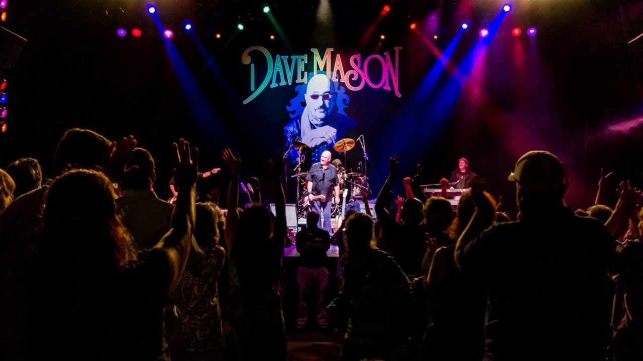 Dave Mason — Photo · live_stage