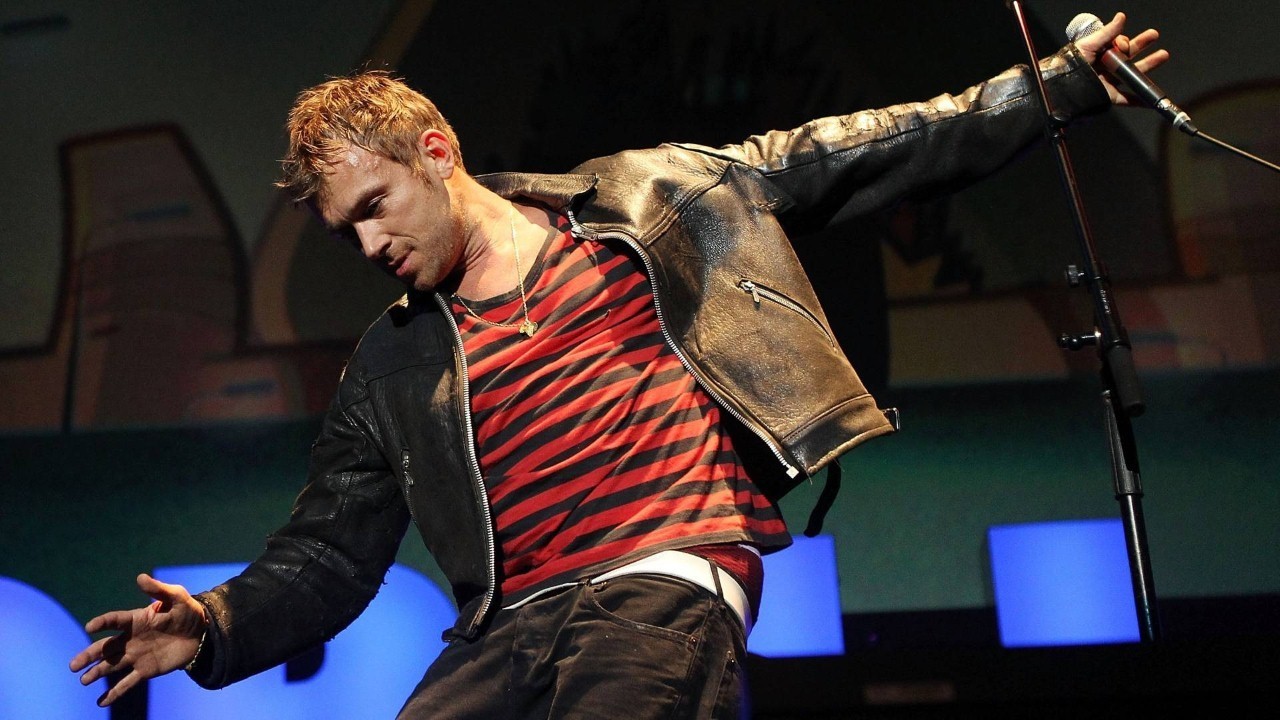 Header Banner Damon Albarn