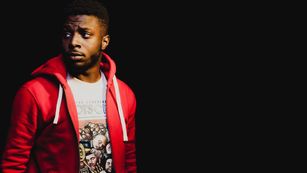 Isaiah Rashad — Photo
