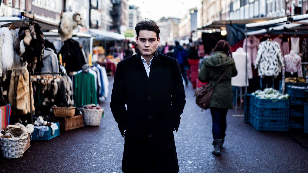 Header Banner Douwe Bob