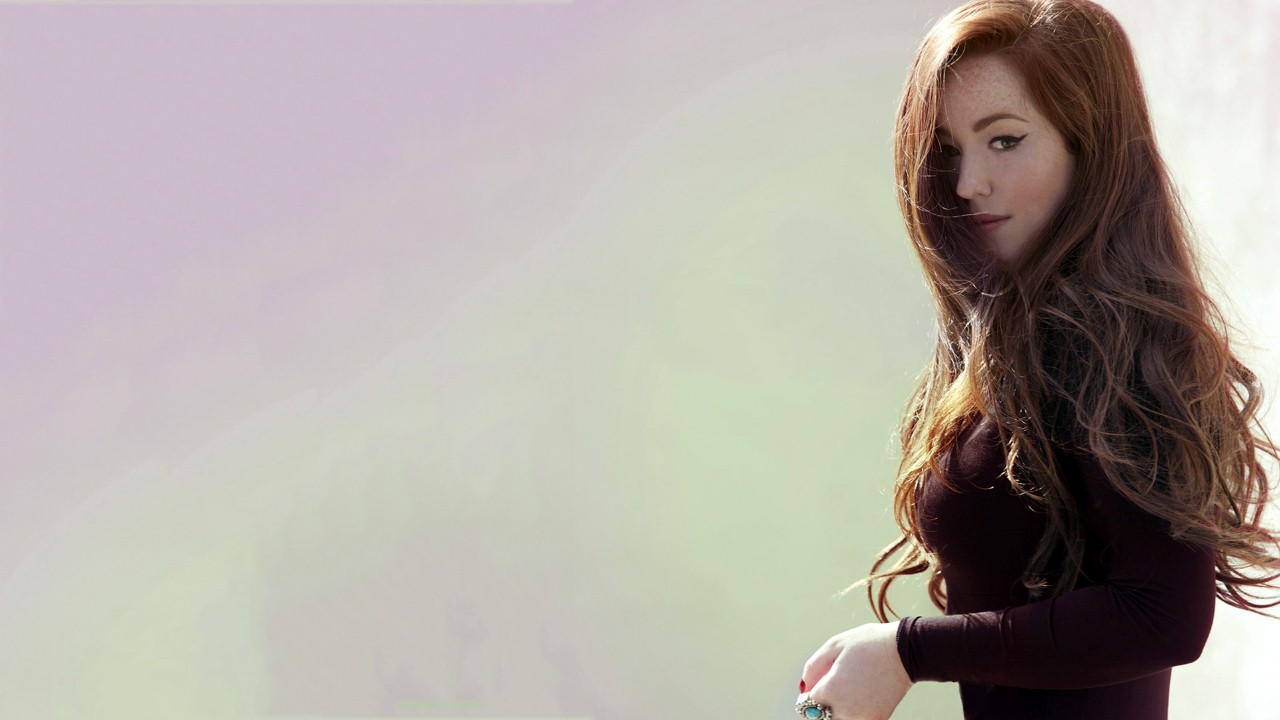 Header Banner Lily Kershaw