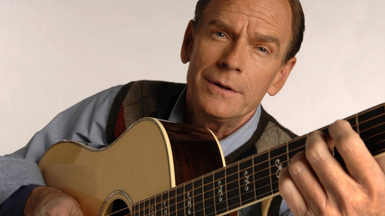 Livingston Taylor — Photo