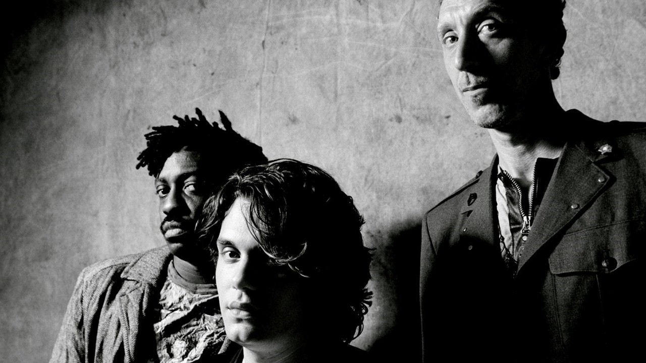 John Mayer Trio — Photo