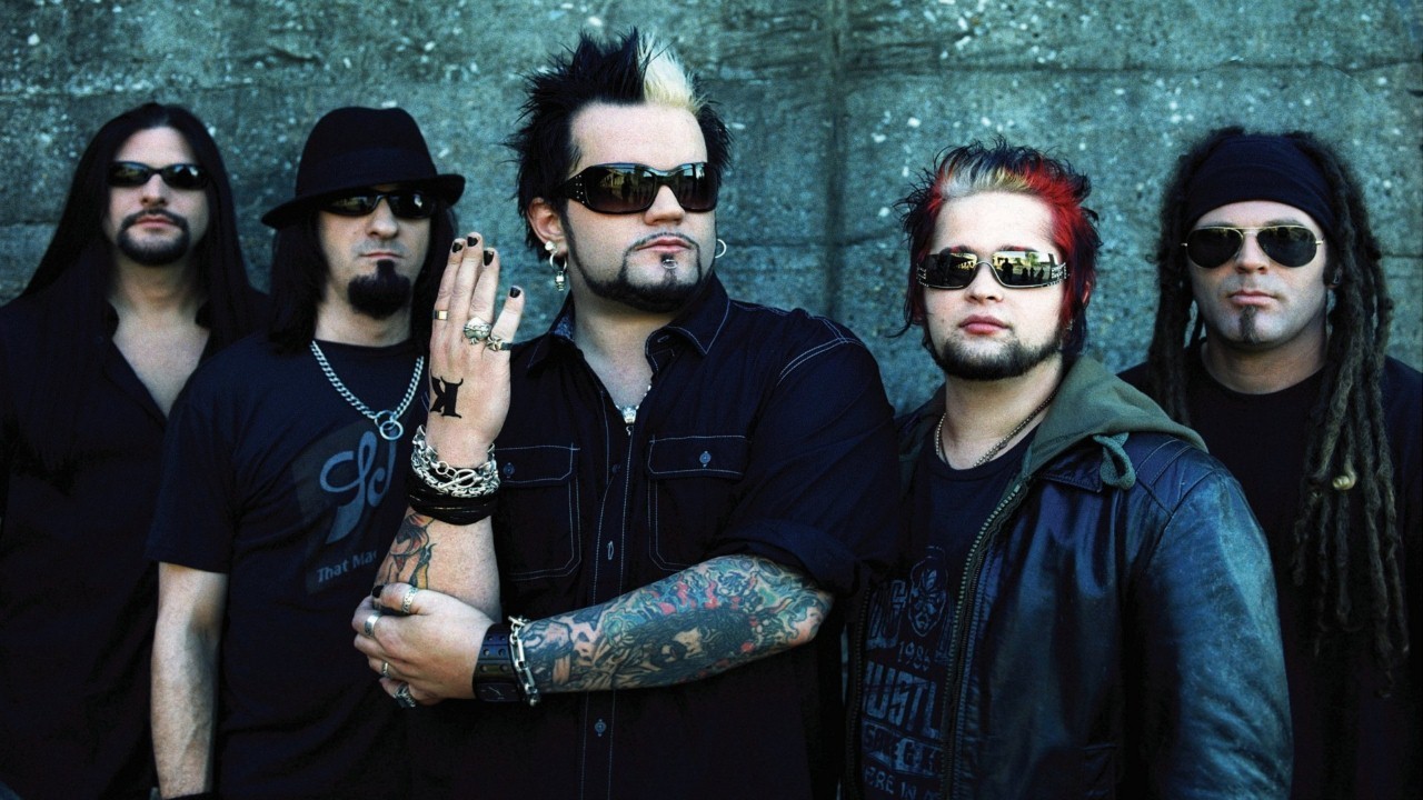 Saliva — Photo · promo