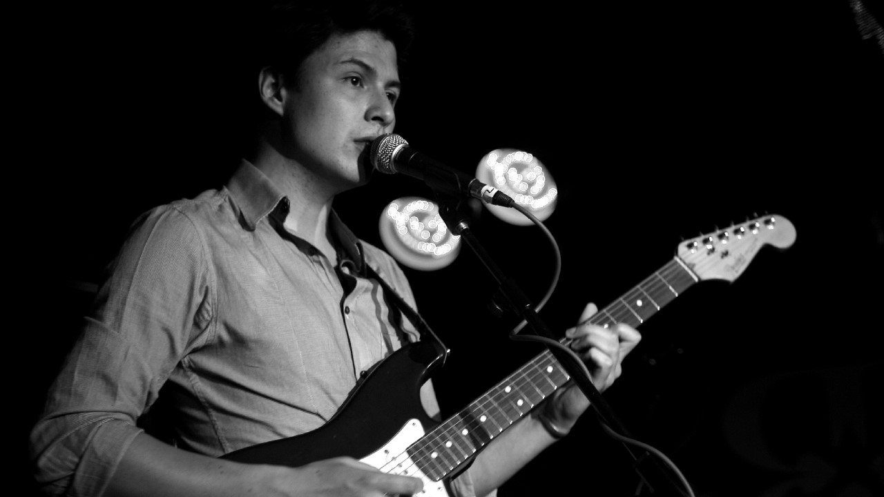 Jamie Woon — Photo