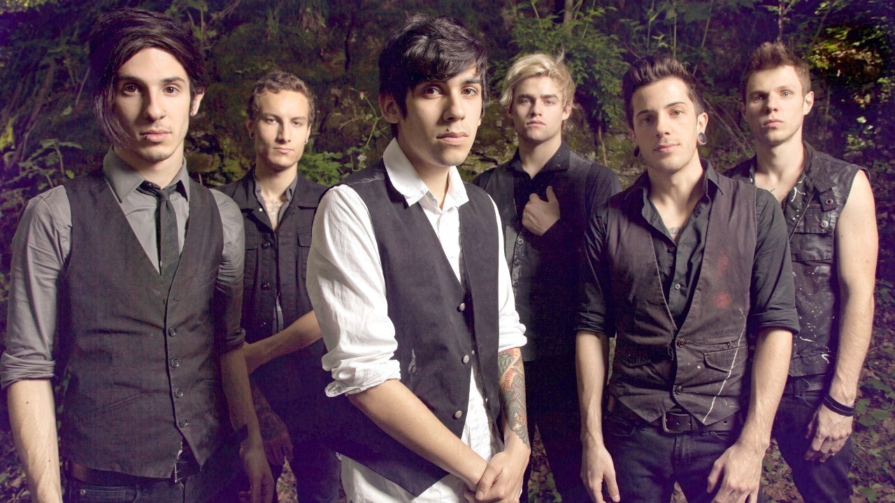 Crown the Empire — Photo