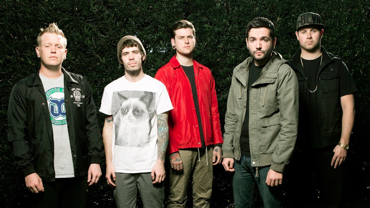 Header Banner A Day to Remember