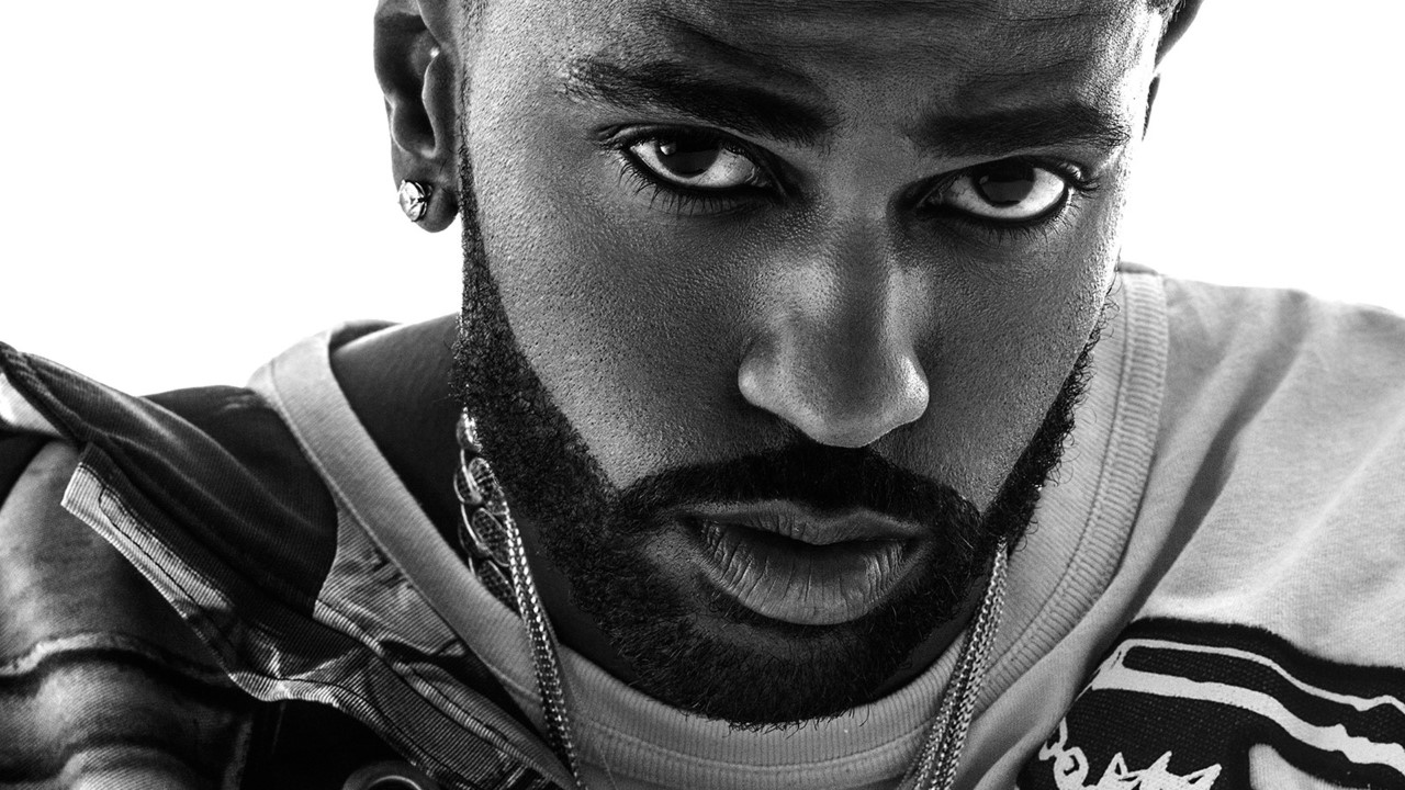 Header Banner Big Sean
