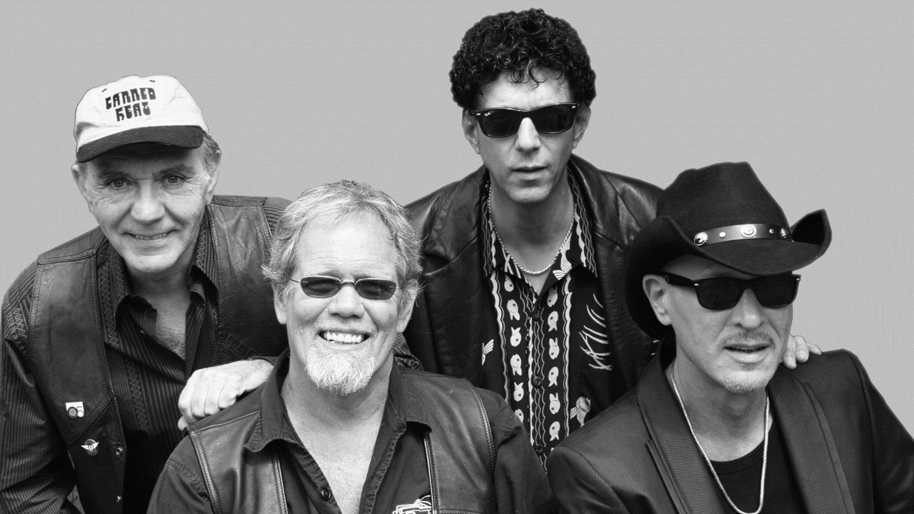 Canned Heat — Photo