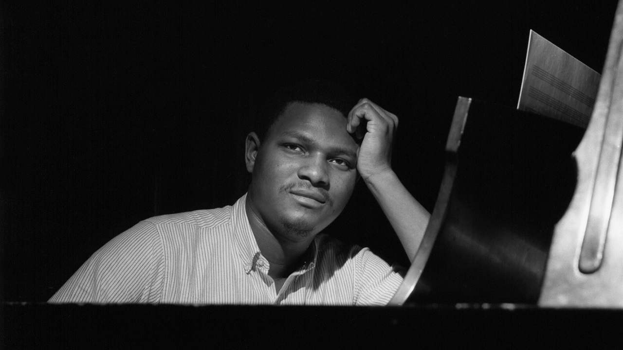 McCoy Tyner — Photo