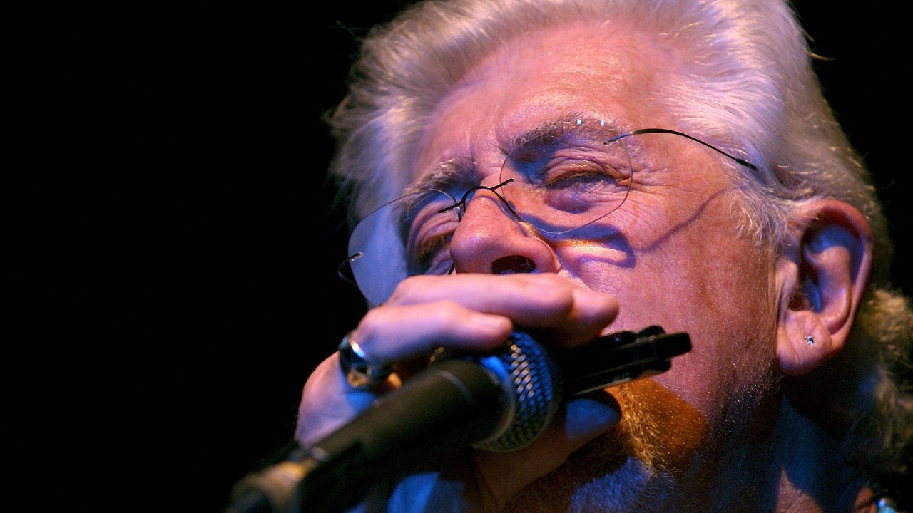 John Mayall — Photo
