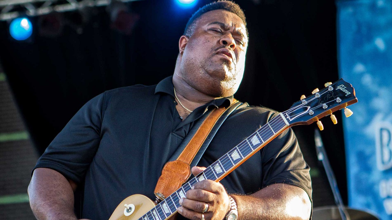 Larry McCray — Photo