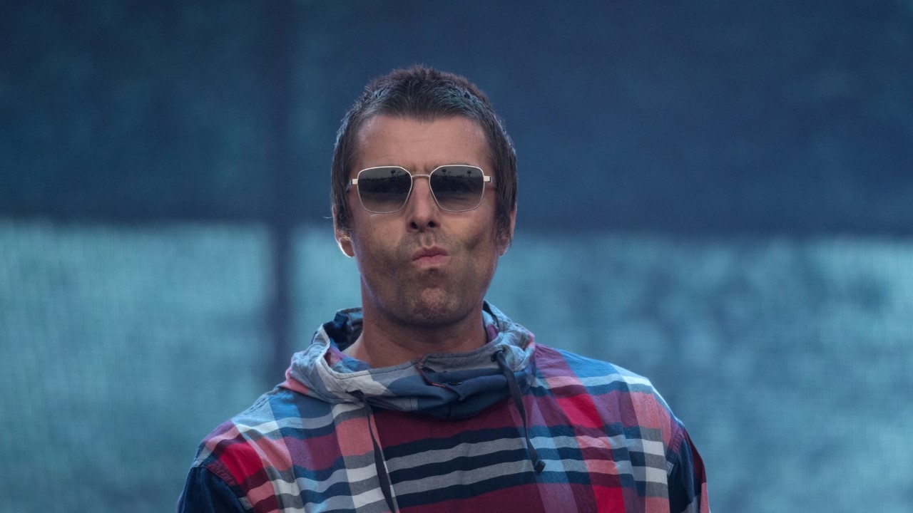 Liam Gallagher — Photo