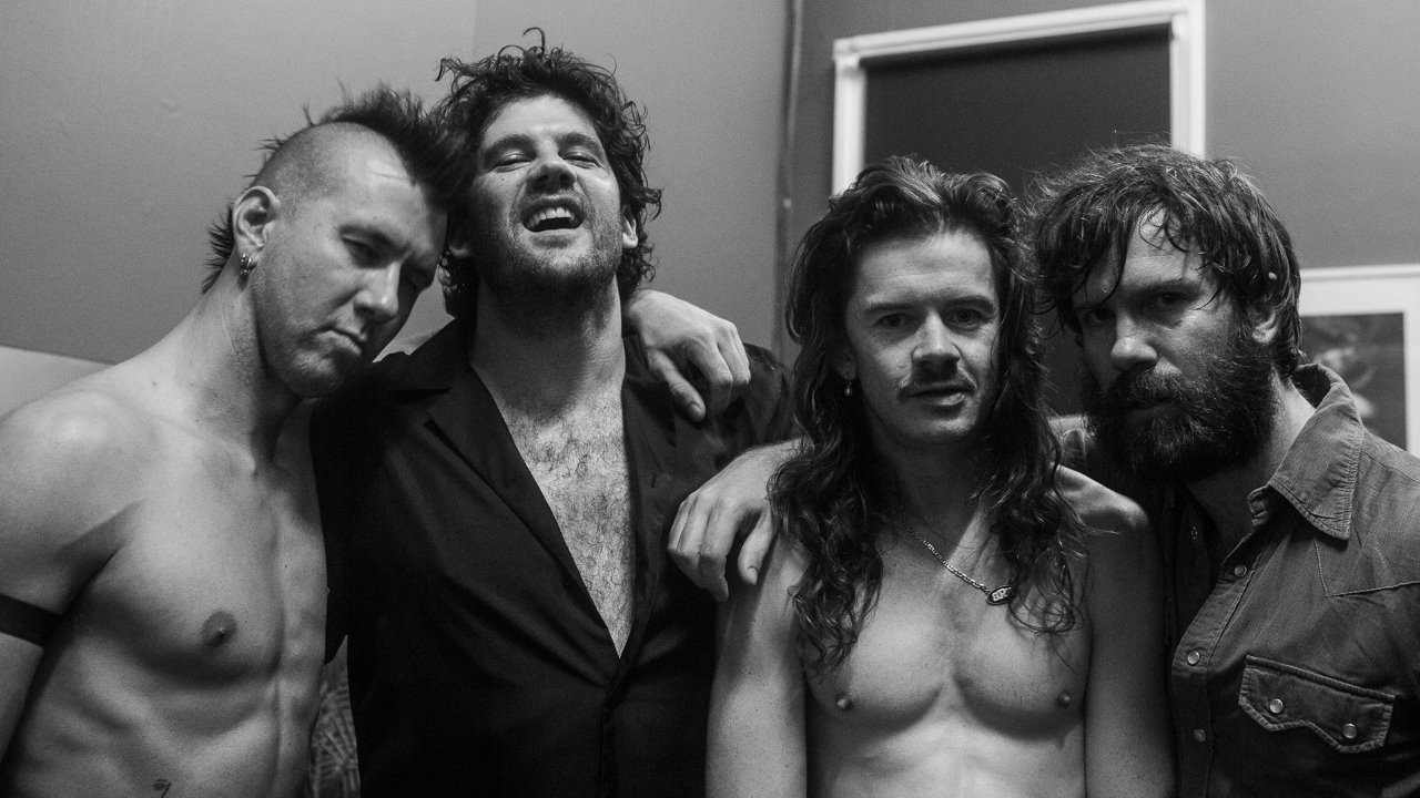 The Southern River Band — Photo