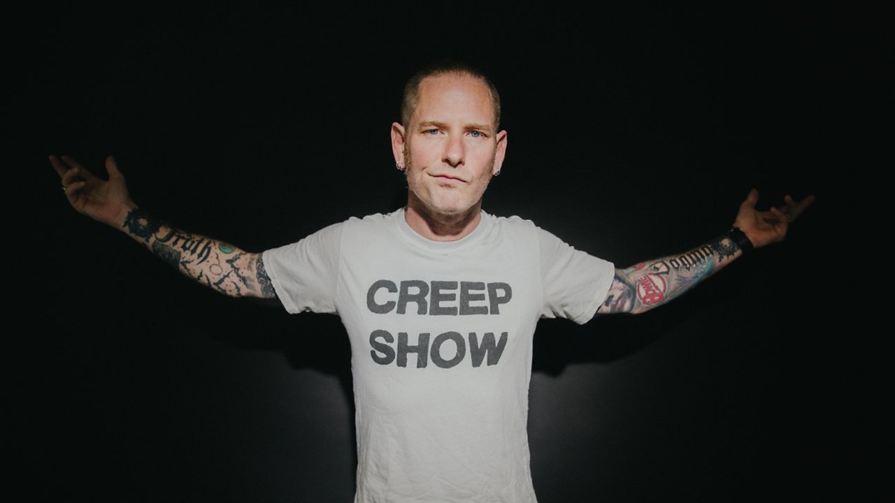Corey Taylor — Photo