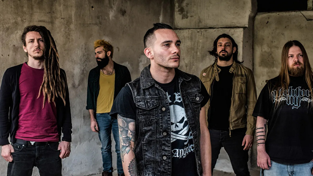 Destrage — Photo