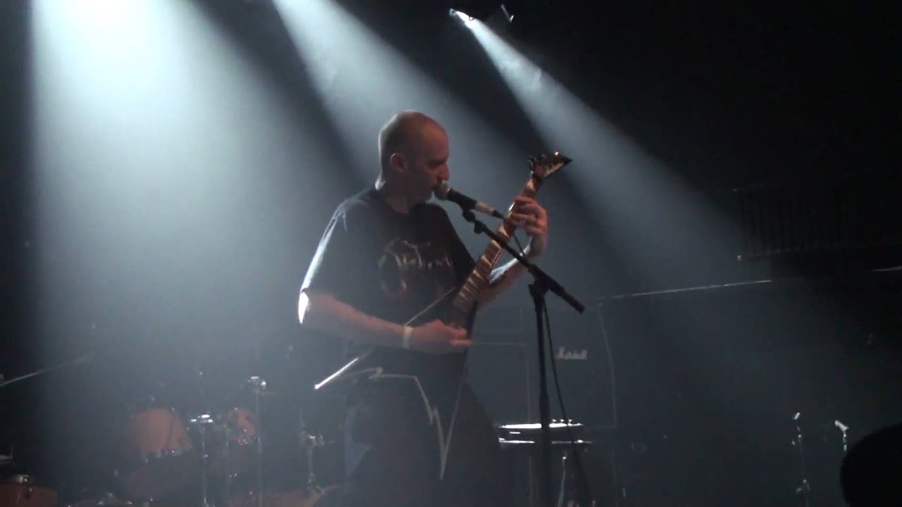 Insidious Decrepancy — Photo