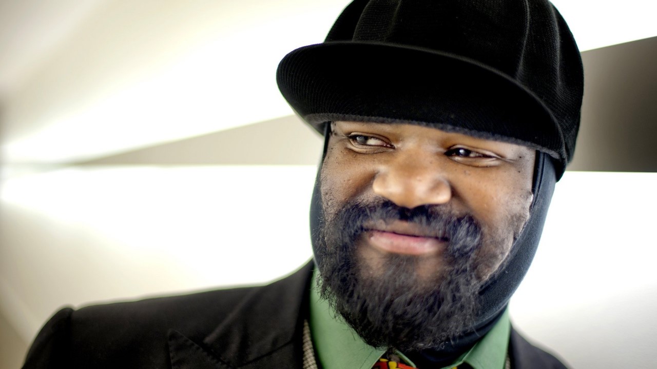 Gregory Porter — Photo