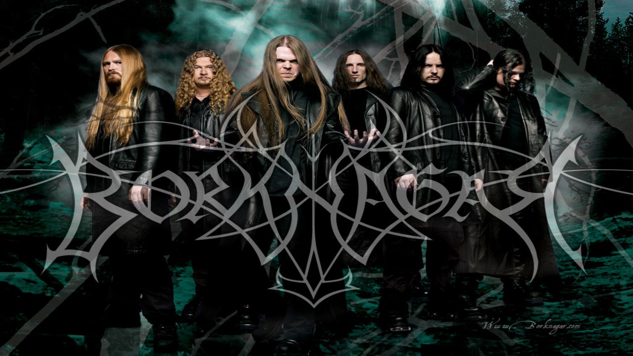 Borknagar — Photo