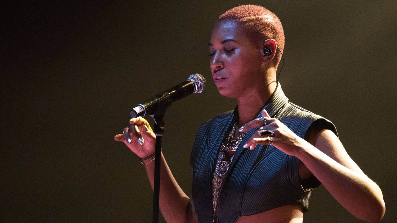 Dominique Fils-Aimé — Photo