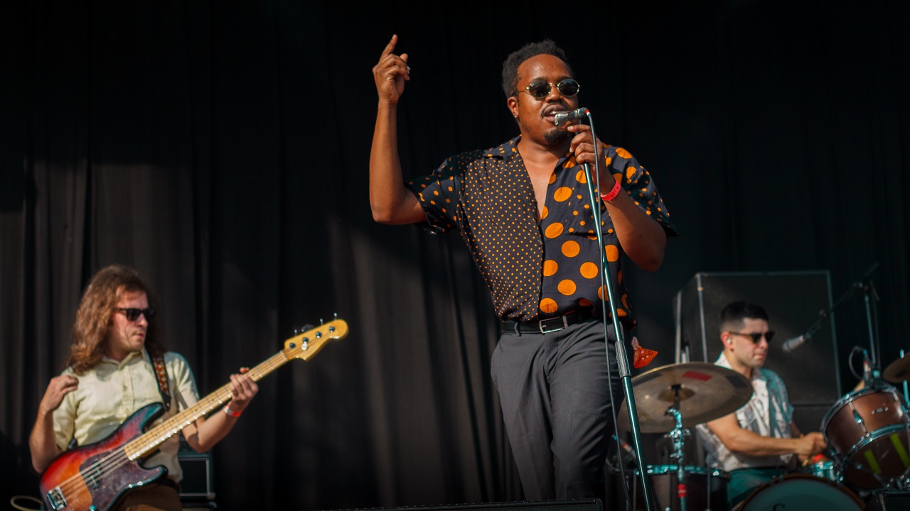 Durand Jones & The Indications — Photo