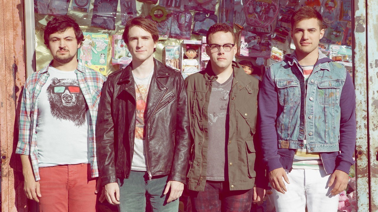 Header Banner Walk the Moon