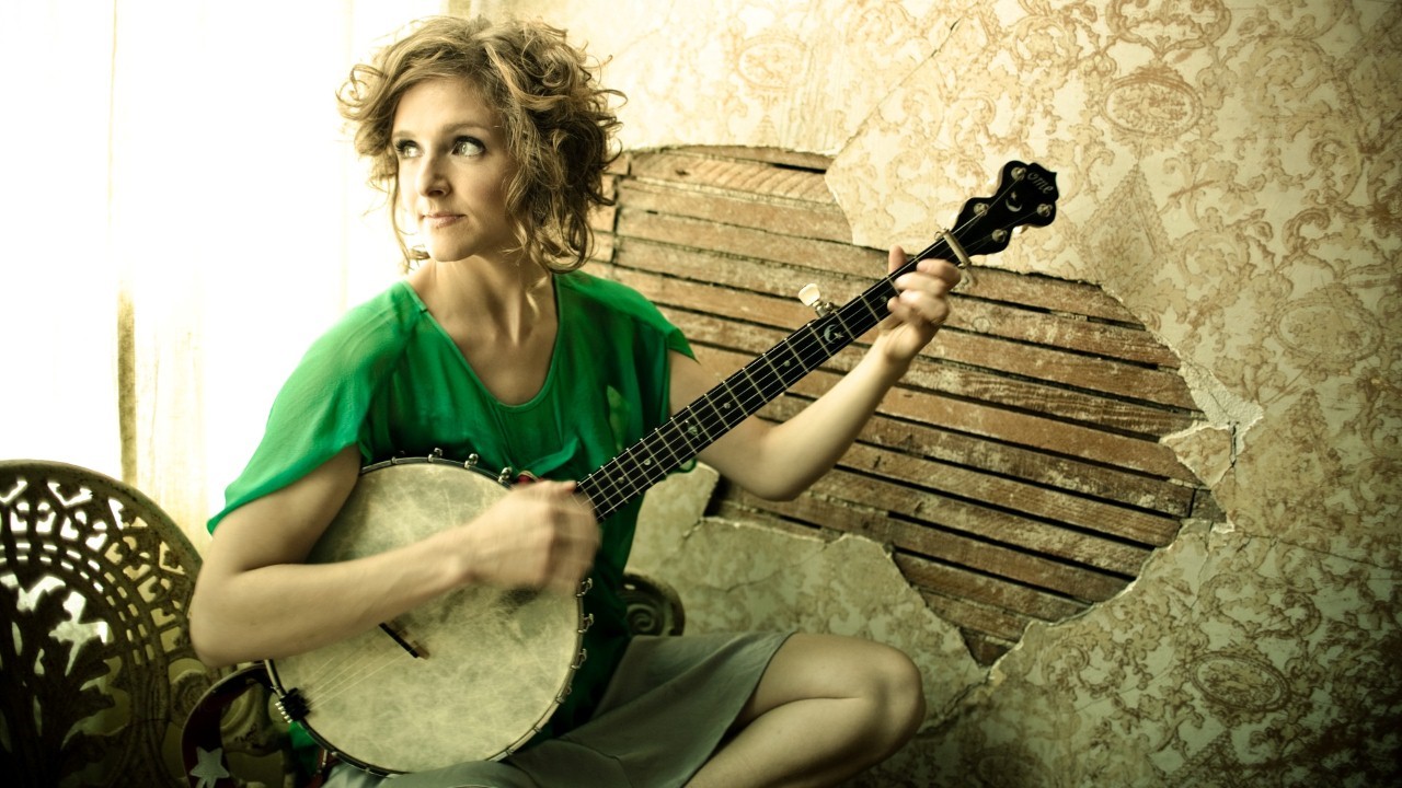 Abigail Washburn — Photo